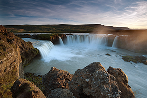 Island - Godafoss - Olaf Krüger