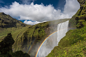 Island - Skogarfoss - Olaf Krüger